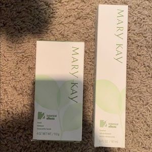 Mary Kay Botanical Effects Mask and Freshen Spray